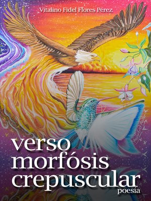 cover image of Verso Morfósis Crepuscular